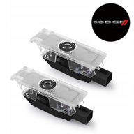 2 LED uvítacie svetlá Dodge DG 2 LED uvítacie svetlá Dodge DG
