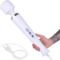 Vibrátor 10 funkcií EROTICKÝ MASÁŽER 32 cm 220v Vibrátor 10 funkcií EROTICKÝ MASÁŽER 32 cm 220v