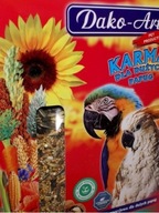 Krmivo Oskar pre veľké papagáje Dako-Art 10 kg