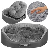 Pes pre mačku VODEODOLNÁ posteľ pohovka ohrádka Lovedog XL 80x70