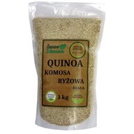 QUINOA Quinoa Biela 1kg PROTEÍNOVÁ VLÁKNINA