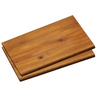 Sada dvoch drevených desexingov 23x15 Kesper Sada dvoch drevených desexingov 23x15 Kesper