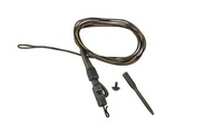 READY RIG BEZPEČNE CLIP QC SWIVEL DOLLOW 45 lbs READY RIG BEZPEČNE CLIP QC SWIVEL DOLLOW 45 lbs