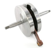 Kľukový hriadeľ pre motor ojnice WSK 125 Kľukový hriadeľ pre motor ojnice WSK 125