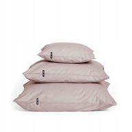 Obliečka na vankúš 70x80 Dirty Pink 2 ks PURE Obliečka na vankúš 70x80 Dirty Pink 2 ks PURE