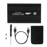 HLINÍKOVÉ PUZDRO USB 3.0 PRE 2,5" LAPTOP HLINÍKOVÉ PUZDRO USB 3.0 PRE 2,5" LAPTOP
