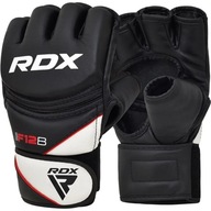 PROFESIONÁLNE RUKAVICE MMA, MATNÁ ČIERNA, DO TAŠKY A NÁRADIA RDX L PROFESIONÁLNE RUKAVICE MMA, MATNÁ ČIERNA, DO TAŠKY A NÁRADIA RDX L