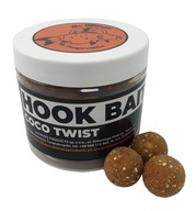 The Ultimate Coco Twist Hookbait guľôčky s háčikom 20 mm The Ultimate Coco Twist Hookbait guľôčky s háčikom 20 mm