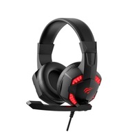 Herné slúchadlá Havit H2032d RGB USB+3,5 mm Herné slúchadlá Havit H2032d RGB USB+3,5 mm