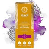 Henna KHADI zlatá blond 100g Henna KHADI zlatá blond 100g