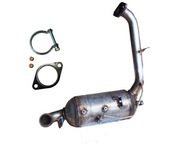 DPF FAP MAZDA 3 2003-2009 1.6 DI KAT DPF FAP MAZDA 3 2003-2009 1.6 DI KAT