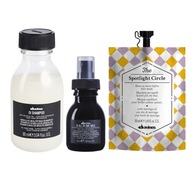 DAVINES OI OIL ŠAMPÓN + MLIEKO + MASKA 50ML VLASY