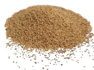 Brusivo z orechovej škrupiny 0,45-0,8 mm1 kg