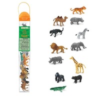 SAFARI TUBE MONTESSORI SET ZVIERATKÁ ZOO ZOO SAFARI TUBE MONTESSORI SET ZVIERATKÁ ZOO ZOO