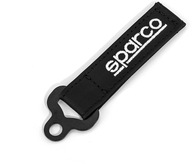 Kľúčenka Sparco čierna Kľúčenka Sparco čierna