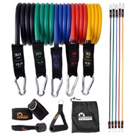Gumy na cvičenie, expandér MajesticSport x5 Gumy na cvičenie, expandér MajesticSport x5