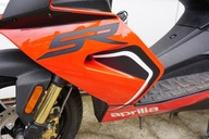 Aprilia SR Factory stickers dyha sada 18 samolepiek Aprilia SR Factory stickers dyha sada 18 samolepiek