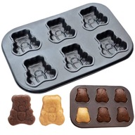 PLEŠŇA NA PEČIVO PRE MEDVEĎOV COOKIES PLEŠŇA NA PEČIVO PRE MEDVEĎOV COOKIES