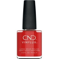 CND Vinylux Devil Red lak na nechty 15ml CND Vinylux Devil Red lak na nechty 15ml
