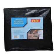 Fólia 3m x 15m stavebná a renovačná plachta Fólia 3m x 15m stavebná a renovačná plachta