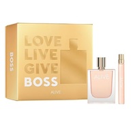 Hugo Boss Alive set parfumovaná voda v spreji 80ml + parfumovaná voda 10ml