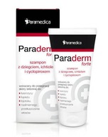 Paraderm Forte šampón s ichtyolovým dechtom 150 g Paraderm Forte šampón s ichtyolovým dechtom 150 g