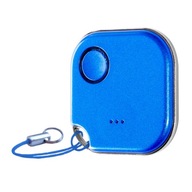 Shelly BLU Button 1 Bluetooth tlačidlo akcie a aktivácie scény (modré)
