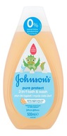 Johnsons Baby Bath tekutý 2v1 pre deti 500ml