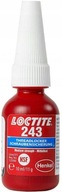 LOCTITE 243 LEPIDLO NA ZAISTENIE NITÍ - MODRÉ - 10 ml LOCTITE 243 LEPIDLO NA ZAISTENIE NITÍ - MODRÉ - 10 ml