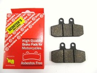 BREMBO doštičky Honda CA 125 Rebel predné NS BREMBO doštičky Honda CA 125 Rebel predné NS