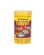 Tropické vločky Tubivit s vysokým obsahom bielkovín 100 ml