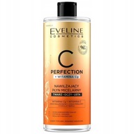 Eveline C Perfection hydratačný micelárny tekutý na tvár, oči, pery 500 ml Eveline C Perfection hydratačný micelárny tekutý na tvár, oči, pery 500 ml