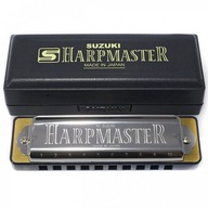 Harmonika MR-200 E Harpmaster