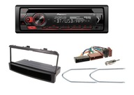 PIONEER DEH-S320BT BLUETOOTH RÁDIO FORD FOCUS MK1 PIONEER DEH-S320BT BLUETOOTH RÁDIO FORD FOCUS MK1
