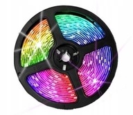 RGB 5050 páska rolka 5m, 10mm RGB 5050 páska rolka 5m, 10mm
