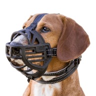 Trixie Muzzle Flex L TX-17614 elastický náhubok Trixie Muzzle Flex L TX-17614 elastický náhubok