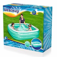 Rodinný nafukovací záhradný bazén Bestway 201x150