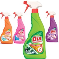 DIX Profesionálna súprava na umývanie a čistenie