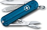 Victorinox Classic SD vreckový nôž hnedý 0.6223.T61G Victorinox Classic SD vreckový nôž hnedý 0.6223.T61G