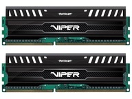 DDR3 16GB (2x8GB) Viper 3 1600MHz CL9 XMP
