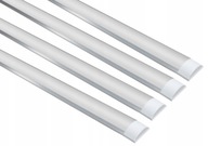 LED SVIETIDLÁ 90cm PRISPOJENÉ SVIETIDLÁ, 4 ks LED SVIETIDLÁ 90cm PRISPOJENÉ SVIETIDLÁ, 4 ks