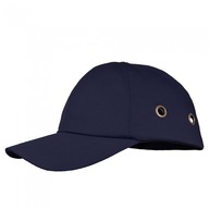 ĽAHKÁ PRIEMYSELNÁ PRILBA BUMPCAP PRILBA NAVY