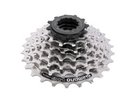 SHIMANO ACERA CSHG41 7-rýchlostná kazeta 11-28t KAS03 SHIMANO ACERA CSHG41 7-rýchlostná kazeta 11-28t KAS03