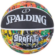 Basketbalová lopta Spalding Graffiti, veľkosť 7