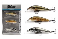 SALMO MULTI PACK WOBLERS SET - QMP008 SALMO MULTI PACK WOBLERS SET - QMP008