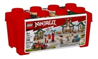 Lego NINJAGO 71787 Kreatívna krabica s blokmi...