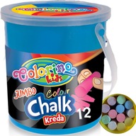 COLORINO CHALK JUMBO PAILER FAREBNÝ