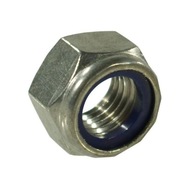 Nerezová matica samosvorná M16 A2 inox 100 ks Nerezová matica samosvorná M16 A2 inox 100 ks