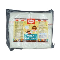 Cukrová pasta PLASTOVÁ POĽAVA 10 x 100 g biela Cukrová pasta PLASTOVÁ POĽAVA 10 x 100 g biela