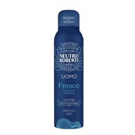 Neutro Roberts MEN deodorant Fresco Marina sprej 150ml Neutro Roberts MEN deodorant Fresco Marina sprej 150ml
